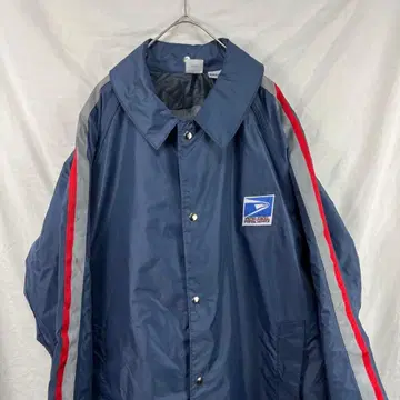 USPS 집배원 레인코트