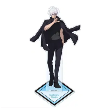 주술회전 애니메이션전 아크릴 스탠드 고죠 사토루 시부야 사변