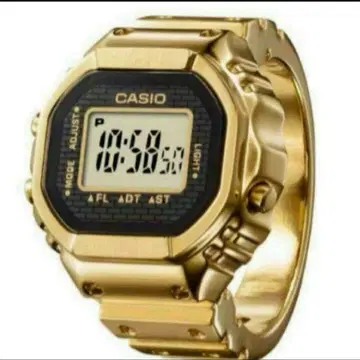 CASIO CRW-001G-9JR 카시오 링 워치