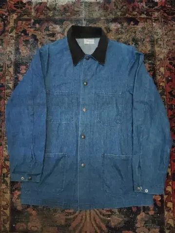 60s~ Madewell 빈티지 데님 커버올