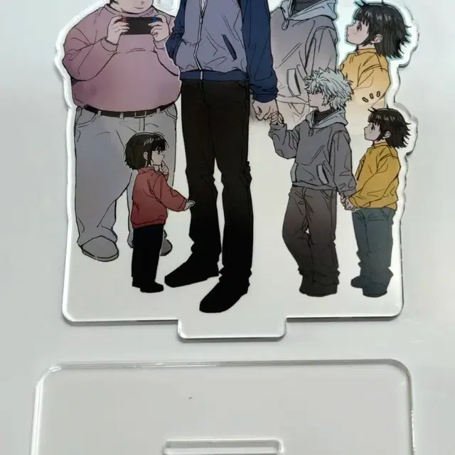 헌터헌터 헌헌 비공굿 아르카도 같이 놀자 아크릴스탠드