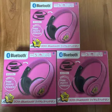 별의 커비 헤드폰 3세트