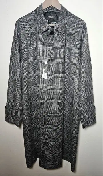 새상품 미시착 택 포함 나노 유니버스 발마칸 코트 L 사이즈