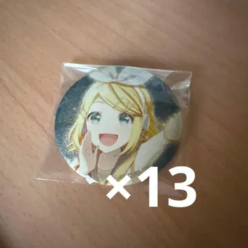 프로세카 캔뱃지 카가미네 린