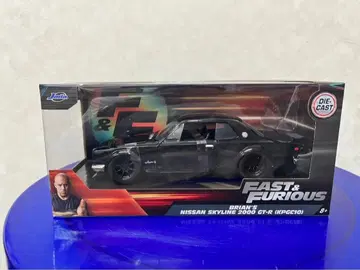 1/24 Jada BRIAN's SKYLINE 2000 GT-R