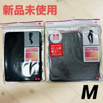 [ 새상품 ] 유니클로 히트텍 레깅스