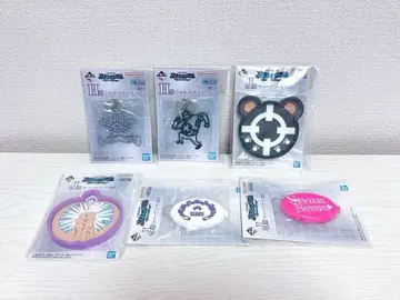 제일복권 원피스 미래섬 에그 H상 J상 6점 새상품 미사용