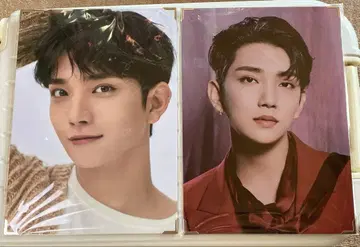 SEVENTEEN POWER OF LOVE 프리미엄 사진 조슈아