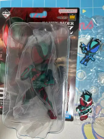 제일복권 가면라이더 젝스&가브 B상 가면라이더 젝스