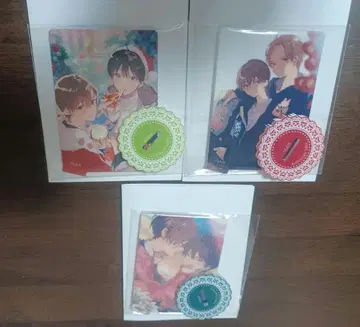 하렐루야 베이비 패밀리마트 아크릴 스탠드 패밀리마트 아크릴 스탠드 2