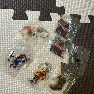 이탈리안 브레인 로트 키링