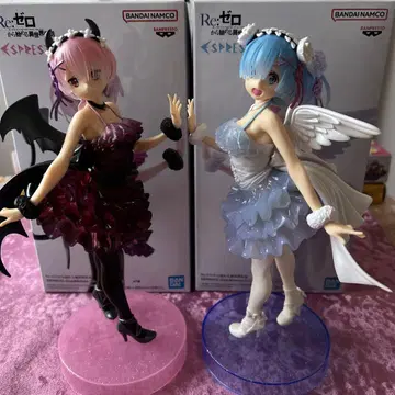 Re: 제로부터 시작하는 이세계 생활 라무 & 렘