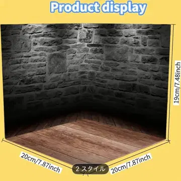 인형의 집 배경 보드