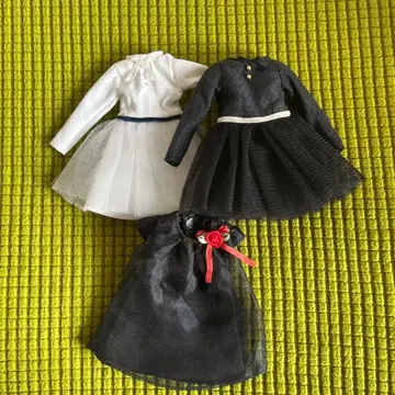 리카짱 캐슬 아웃핏 SET