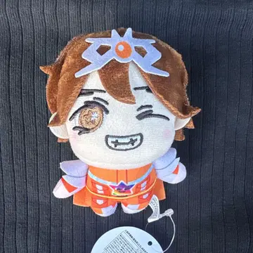 하라주쿠 페스티벌 리얼 피스 카즈우 보이스 마스코트 모리 한정판