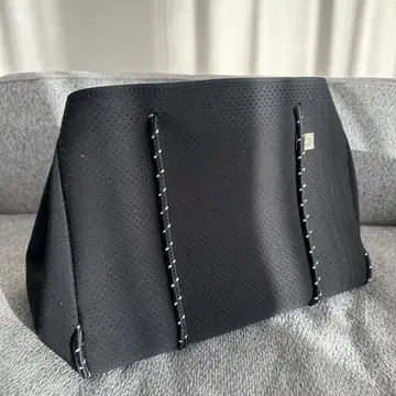 새상품급 [ q bag paris ] 토트백 블랙 마더스백 빅 사이즈