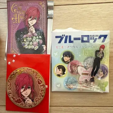 블루 록 치기리 효마 옛날 이야기