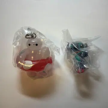 디즈니 캐릭터 메지루시 액세서리 가챠