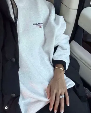 SEA SPORTS BICOLOR HALF-ZIP PULLOVER