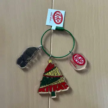 키트캣 아크릴 키 참 [ 익명 배송 ]