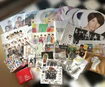 쟈니즈 WEST 묶음 판매 덤