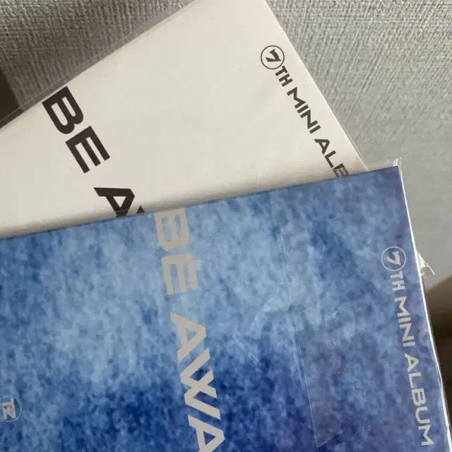 더보이즈 위스퍼 개봉앨범