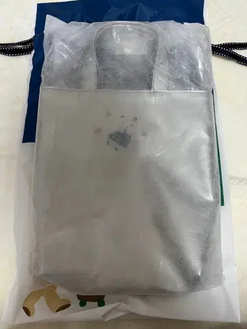 파밀리아 백 처녀자리 미개봉 새상품