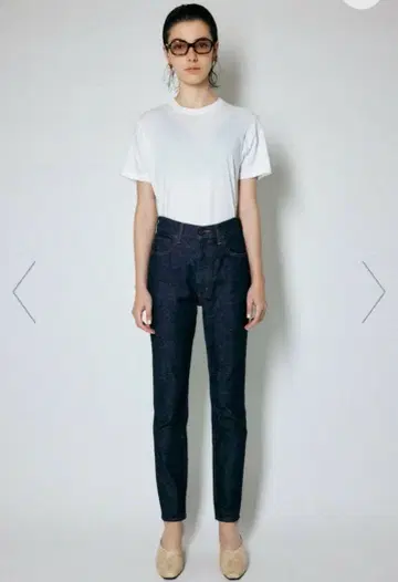 moussy 데님 MVS 스키니 23