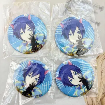 프로세카 글리터 캔뱃지 그리캔(KAITO*특전)