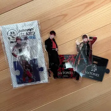 아크릴 스탠드 제시 SixTONES