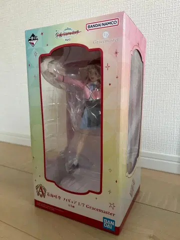 학마스 하나미 사키 피규어 학원 아이돌 마스터