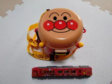 호빵맨 뿡뿡북 기차 (도산선)