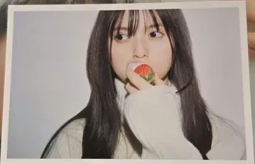 사이토 아스카 엽서