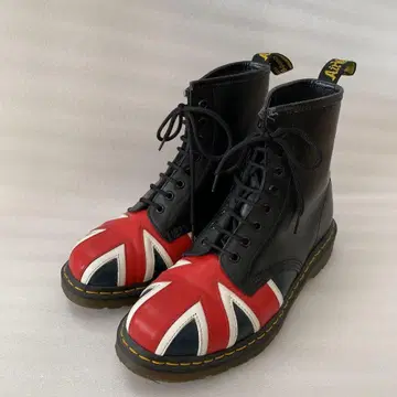 닥터마틴 8홀 유니언 잭 UK8