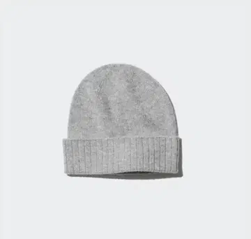 유니클로 캐시미어 니트 비니