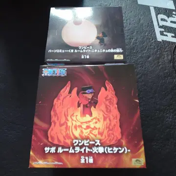 원피스 사보 룸 라이트 화권