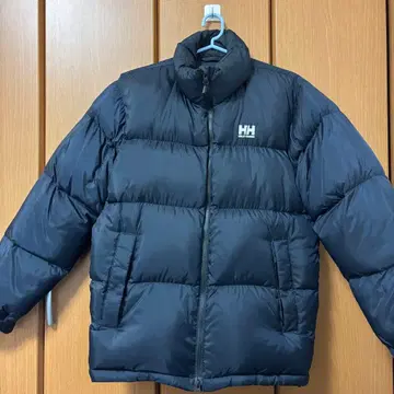 HELLY HANSEN 다운 자켓 M 네이비