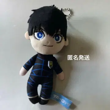 블루 록 이사기 요이치 봉제 인형 마스코트