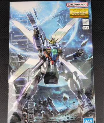 MG 건담 X