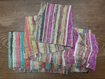 Os540 열직 반폭 오비 다색 금