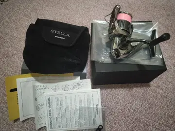 SHIMANO 22 STELLA 1000SSPG 스피닝 릴