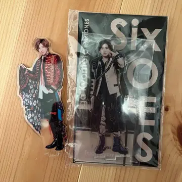 SixTONES 쿄모토 타이가 아크릴 스탠드