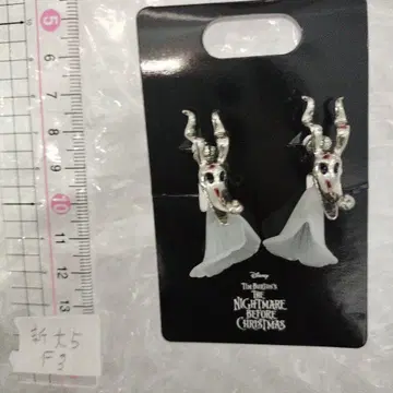 Disney 나이트메어 비포 크리스마스 귀찌