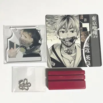 도쿄 구울 아크릴 스탠드 하이세 사사키