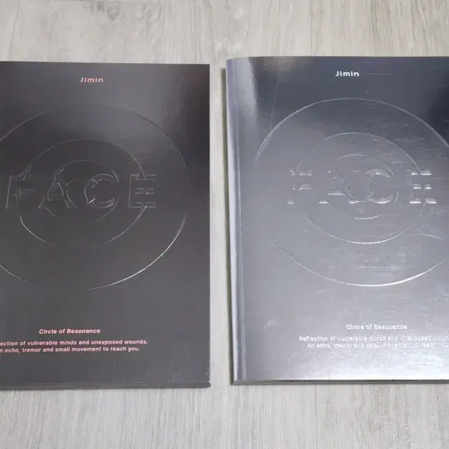 방탄앨범 bts 지민 페이스 face