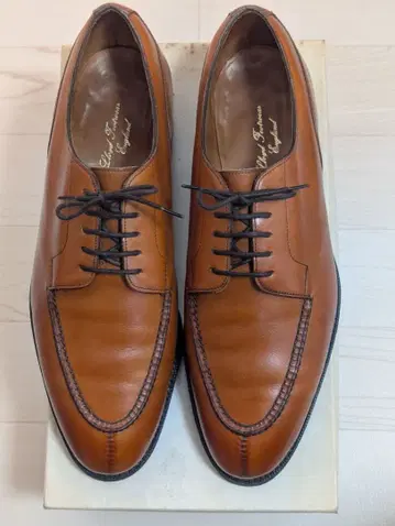 EDWARD GREEN dover 9.5E 32 구공장제