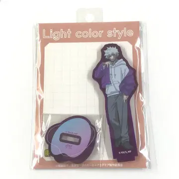 히로아카 다비 아크릴 스탠드 Light color style