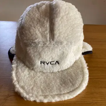 미사용 새상품 루카 RVCA 햇