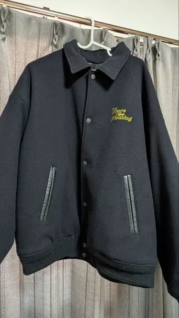 RAGEBLUE(레이지블루) 블루종 자켓