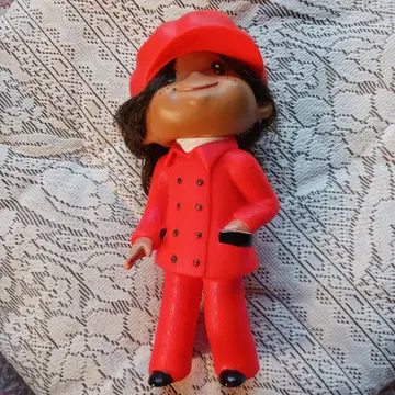 미즈모리 아도 소프트 비닐 인형